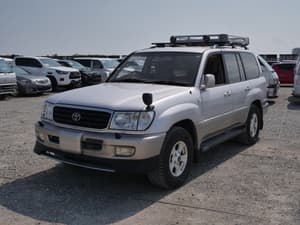 1999 Toyota Land Cruiser JDM car for sale