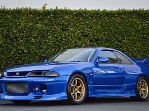 1995 Nissan Skyline JDM car for sale