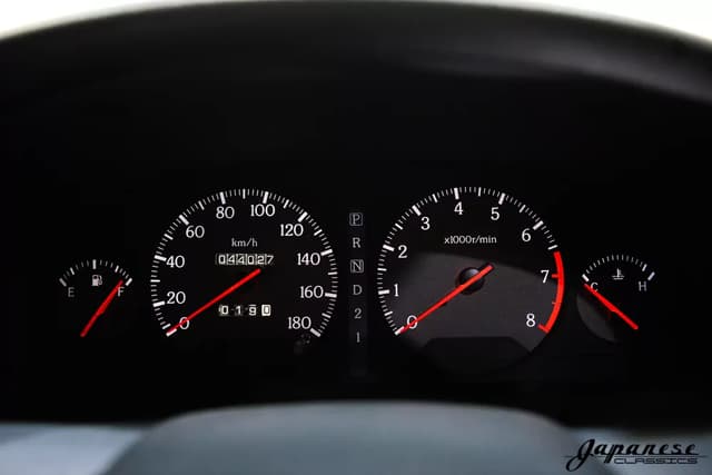 1995 Nissan Cedric JDM car for sale — photo 13 of 25