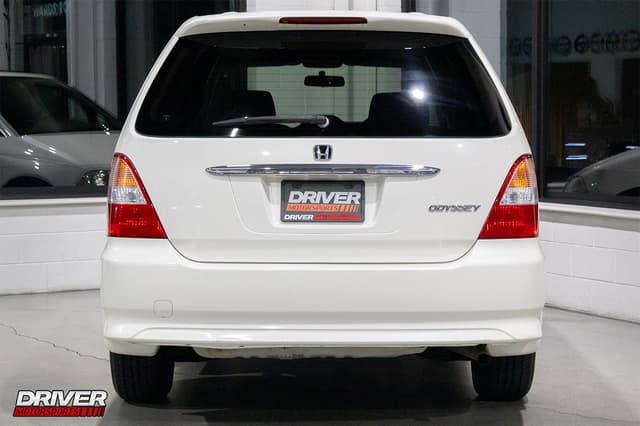 2001 Honda Odyssey JDM car for sale — photo 9 of 23