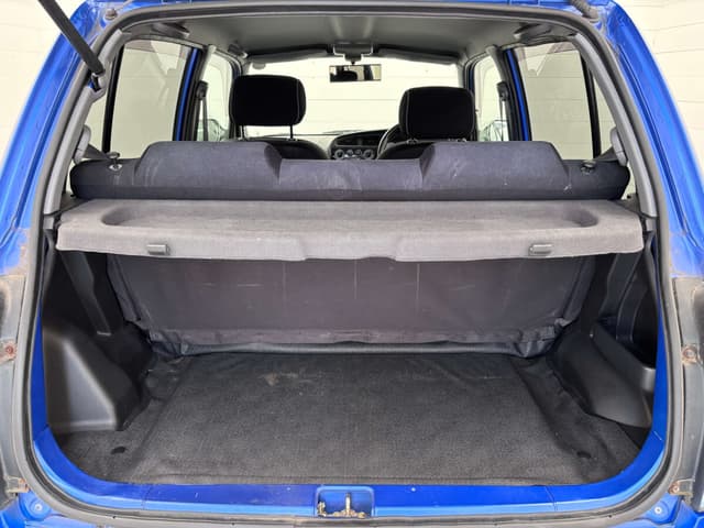 2001 Daihatsu Mira JDM car for sale — photo 12 of 25