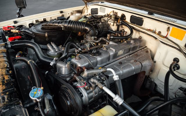 1989 Toyota Land Cruiser JDM car for sale — photo 17 of 19