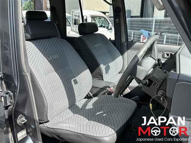 1993 Toyota Land Cruiser Prado JDM car for sale — photo 2 of 20