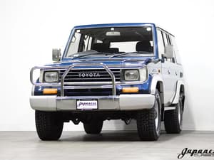 1995 Toyota Land Cruiser Prado JDM car for sale