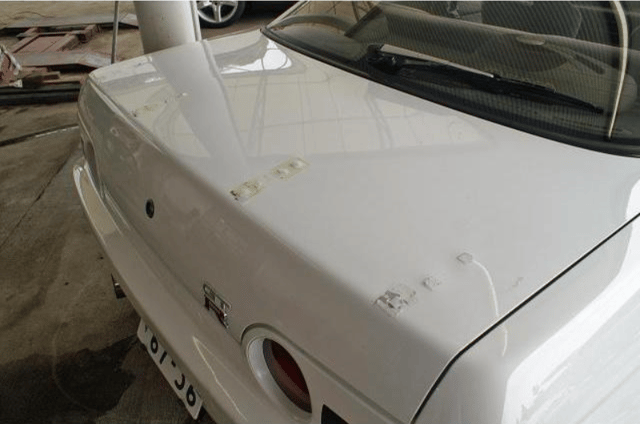 1991 Nissan Skyline JDM car for sale — photo 17 of 19