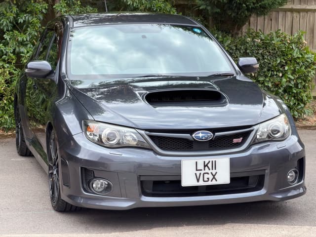 2011 Subaru Impreza JDM car for sale — photo 10 of 21