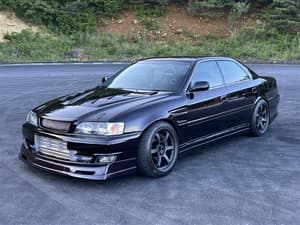 1996 Toyota Chaser JDM car for sale