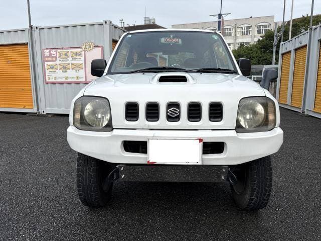 2001 Suzuki Jimny JDM car for sale — photo 10 of 20