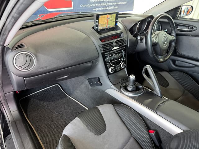 2005 Mazda RX-8 JDM car for sale — photo 12 of 25