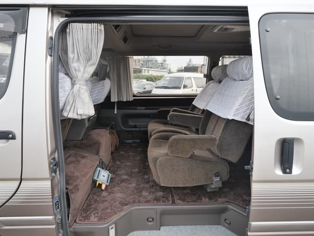 1994 Toyota HiAce JDM car for sale — photo 14 of 20