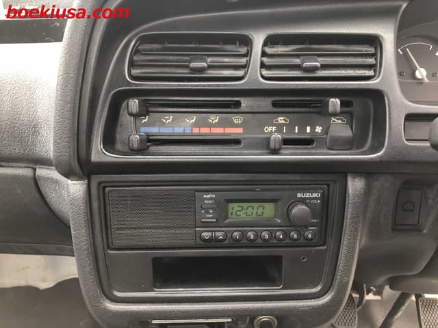 1996 Suzuki Carry JDM car for sale — photo 17 of 22