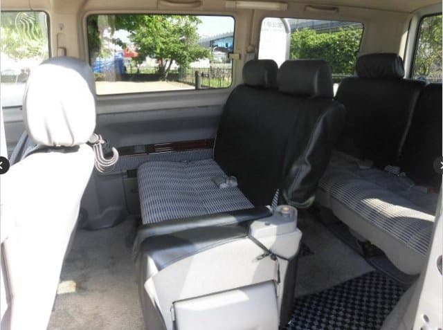 1997 Honda Stepwagon JDM car for sale — photo 8 of 18