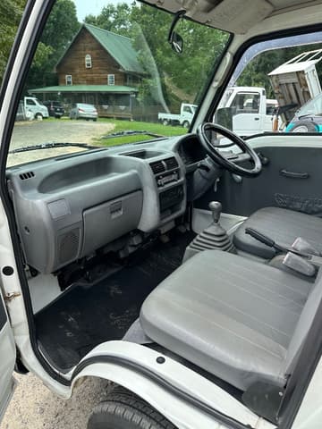1995 Subaru Sambar JDM car for sale — photo 13 of 25