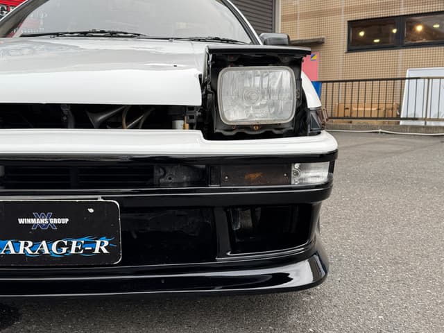 1986 Subaru Impreza JDM car for sale — photo 18 of 25