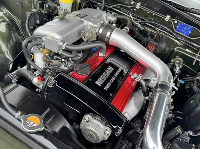 1987 Nissan Skyline JDM car for sale — photo 5 of 8