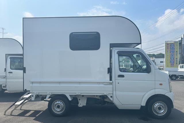 2010 Suzuki Carry JDM car for sale — photo 4 of 25