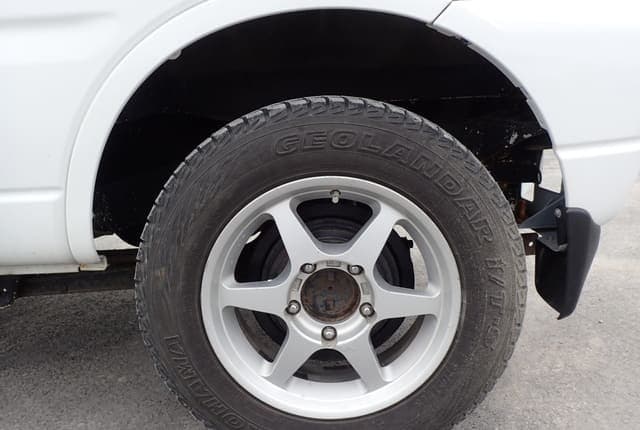 1999 Suzuki Jimny JDM car for sale — photo 10 of 25
