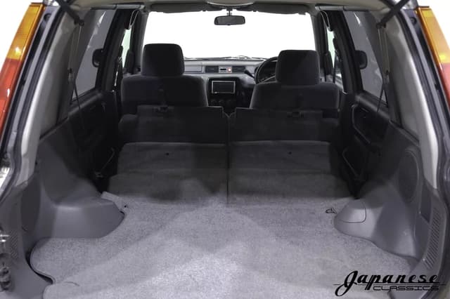1996 Honda CR-V JDM car for sale — photo 22 of 25