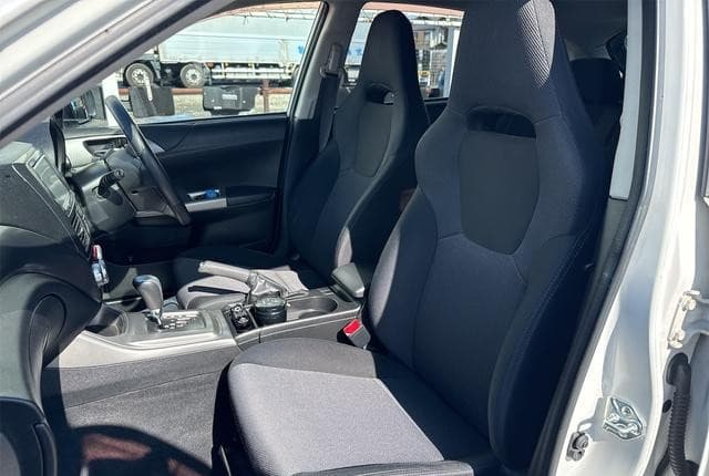 2009 Subaru Impreza JDM car for sale — photo 20 of 25