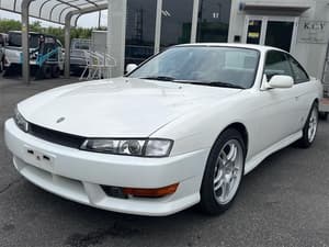 1997 Nissan Silvia JDM car for sale