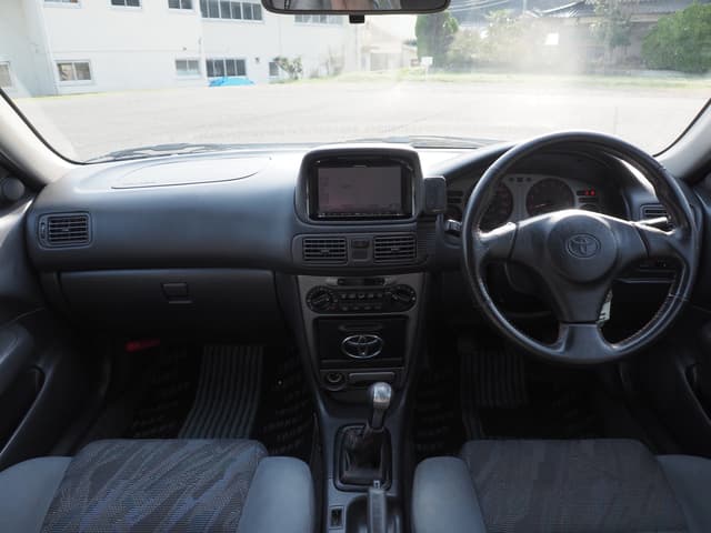 1999 Toyota Sprinter Carib JDM car for sale — photo 8 of 25