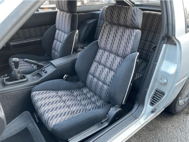 1988 Nissan Fairlady Z JDM car for sale — photo 17 of 24