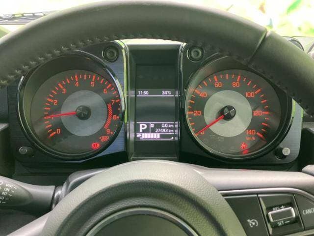 1991 Suzuki Jimny JDM car for sale — photo 14 of 18