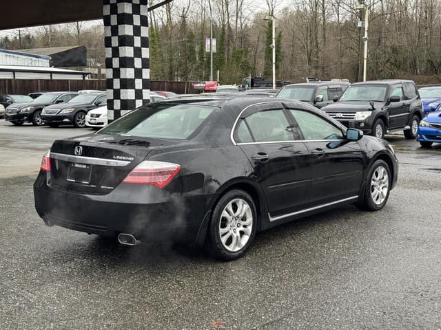 2010 Honda Legend JDM car for sale — photo 7 of 19