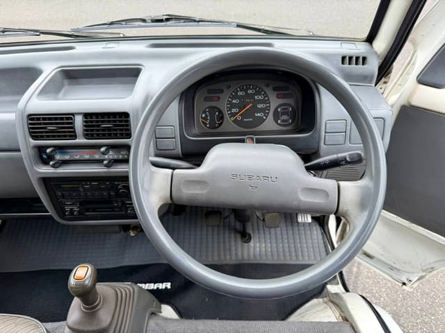 1990 Subaru Sambar JDM car for sale — photo 18 of 25