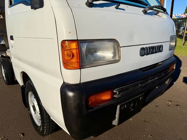 1998 Suzuki Carry JDM car for sale — photo 11 of 25