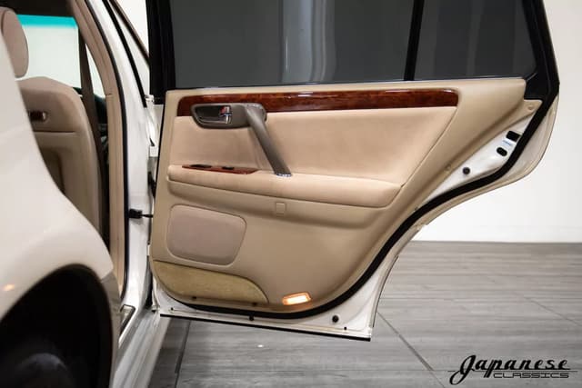 2000 Toyota Crown JDM car for sale — photo 22 of 25