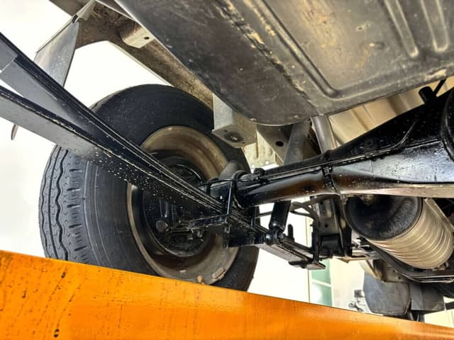 1997 Suzuki Carry JDM car for sale — photo 22 of 25