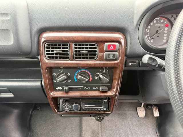 2000 Honda Vamos JDM car for sale — photo 23 of 25