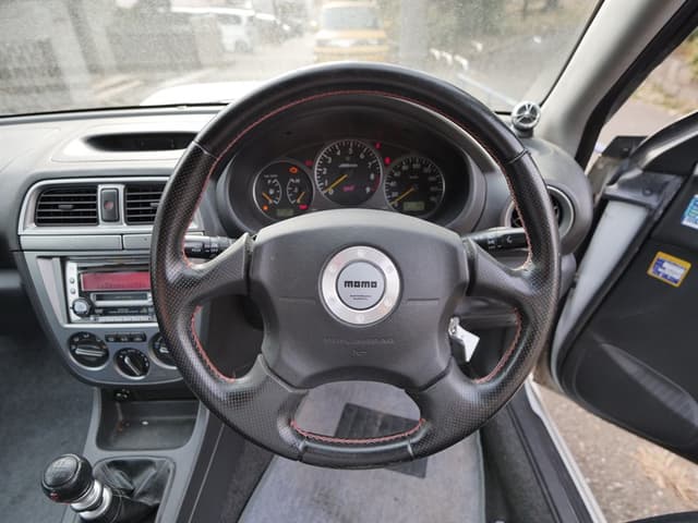 2001 Subaru Impreza JDM car for sale — photo 24 of 25