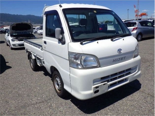 2007 Daihatsu Hijet JDM car for sale — photo 2 of 9