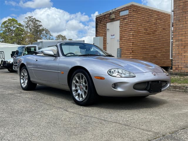 2000 Jaguar JDM car for sale — photo 12 of 21