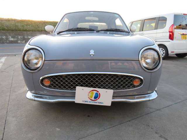 1991 Nissan Figaro JDM car for sale — photo 11 of 20