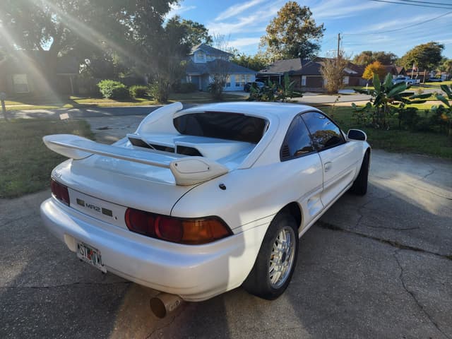 1996 Toyota MR2 JDM car for sale — photo 8 of 13