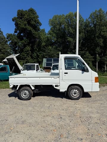 2001 Subaru Sambar JDM car for sale — photo 4 of 16