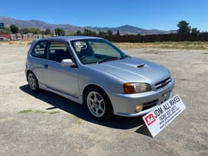 1996 Toyota Starlet JDM car for sale
