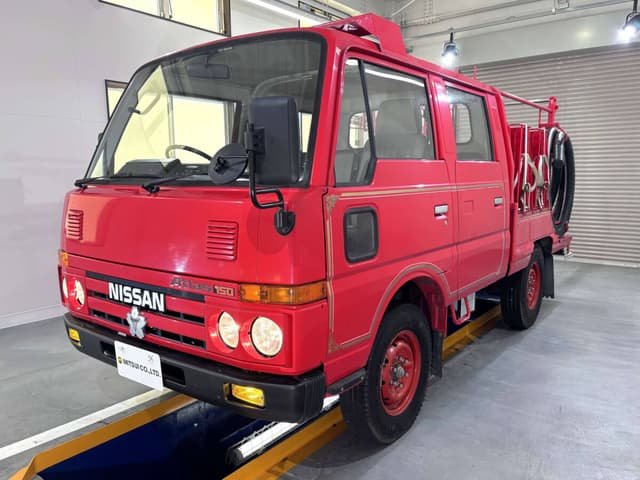 1990 Nissan Atlas JDM car for sale — photo 2 of 25