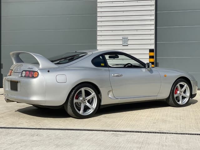 1996 JDM car for sale — photo 21 of 25