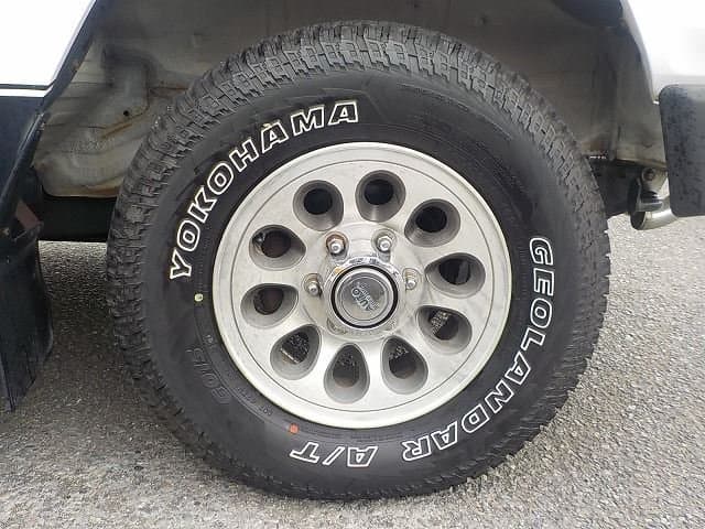 1989 Mitsubishi Pajero JDM car for sale — photo 21 of 25