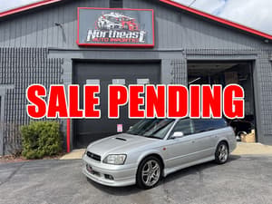 1999 Subaru Legacy JDM car for sale