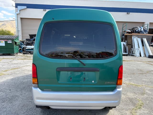 1999 Subaru Sambar JDM car for sale — photo 7 of 25