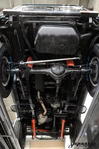 1996 Suzuki Jimny JDM car for sale — photo 25 of 25