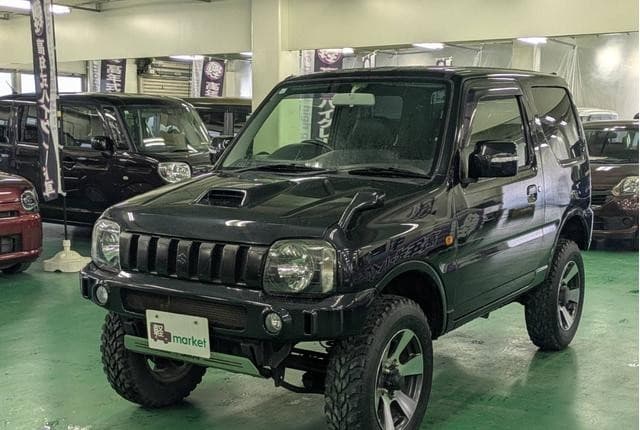 2011 Suzuki Jimny JDM car for sale — photo 7 of 25