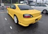 2000 Nissan Silvia JDM car for sale — photo 15 of 22