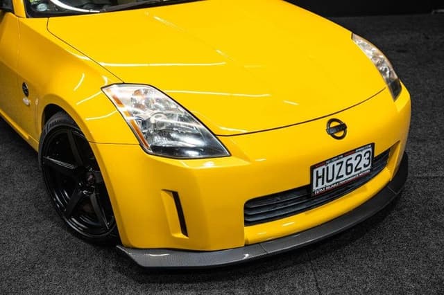 2005 Nissan Fairlady Z JDM car for sale — photo 7 of 18