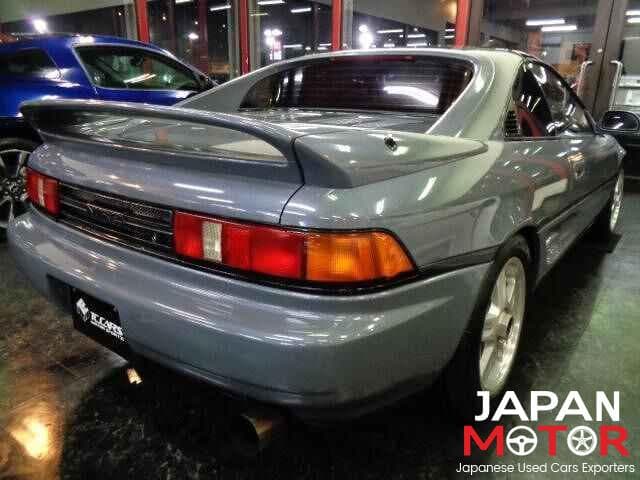 1992 Toyota MR2 JDM car for sale — photo 2 of 10